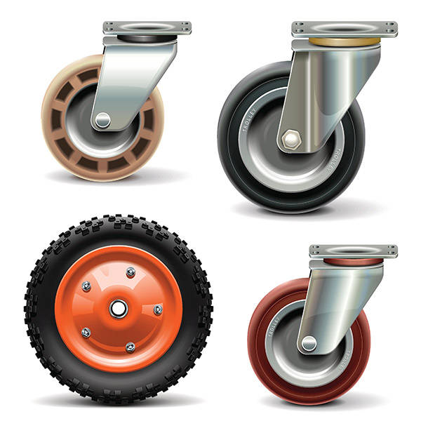 Bespoke Castor manufacurer