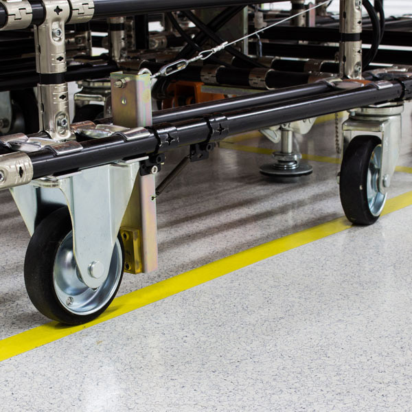 Bespoke Trolley manufacurer